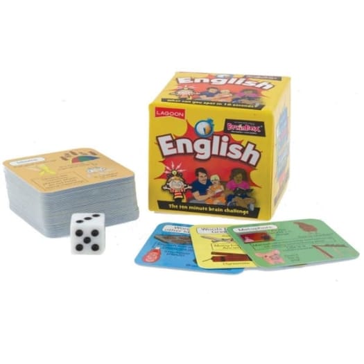 Mini Brainbox - English