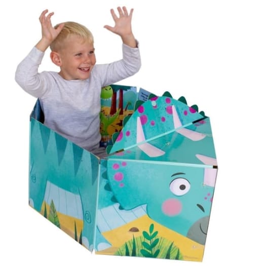 Convertible - Dinosaur