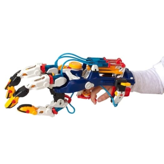 Hydraulic Cyborg Hand