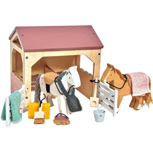 The Stables