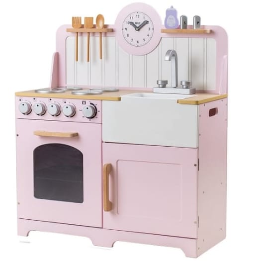 Country Play Kitchen - Pink