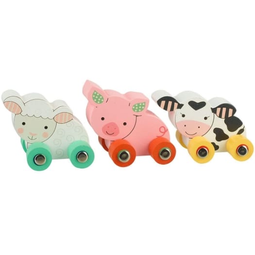 My First Farm Animals