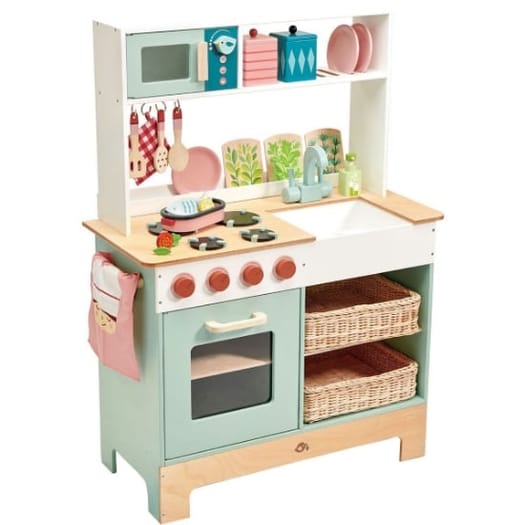 Kitchen Range
