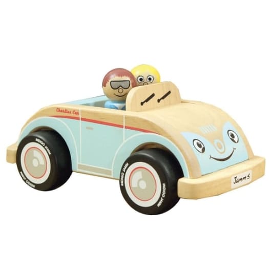 Charlie's Car