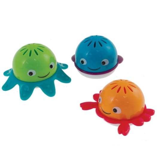 Tub Buddies