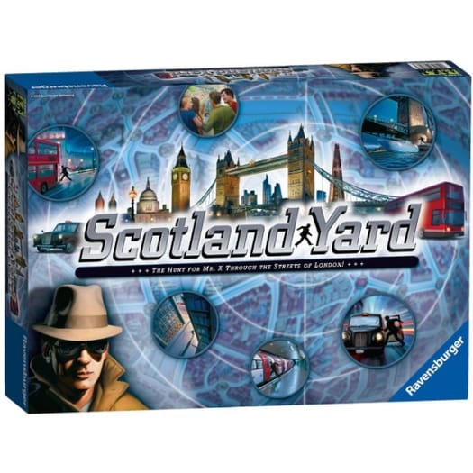 Scotland Yard