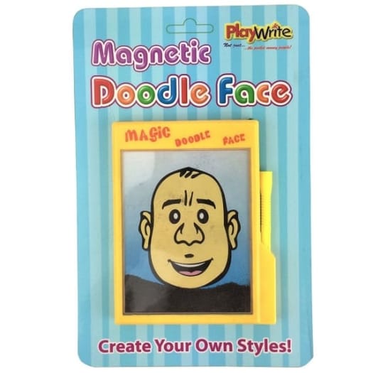 Wooly Willy Face