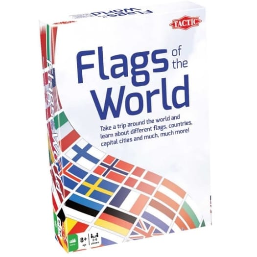 Flags of the World Game