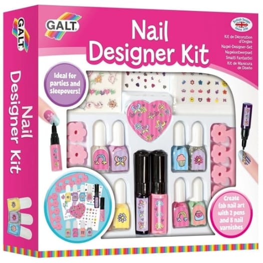 Nail Art Designer Kit