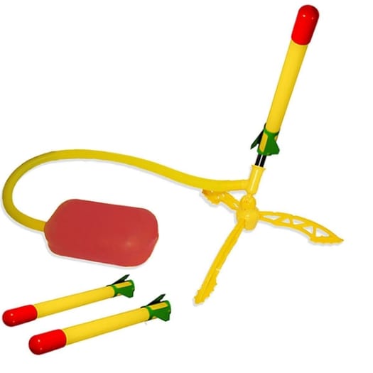 Stomp Rocket