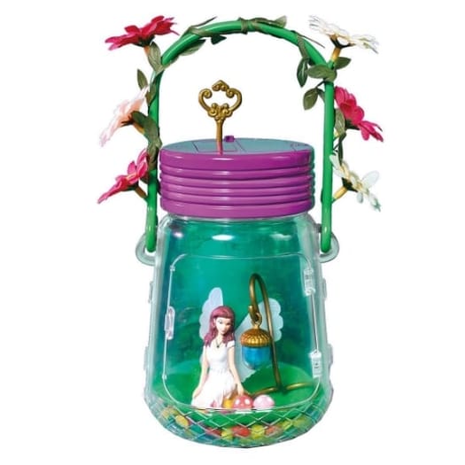 My Very Own Fairy Jar