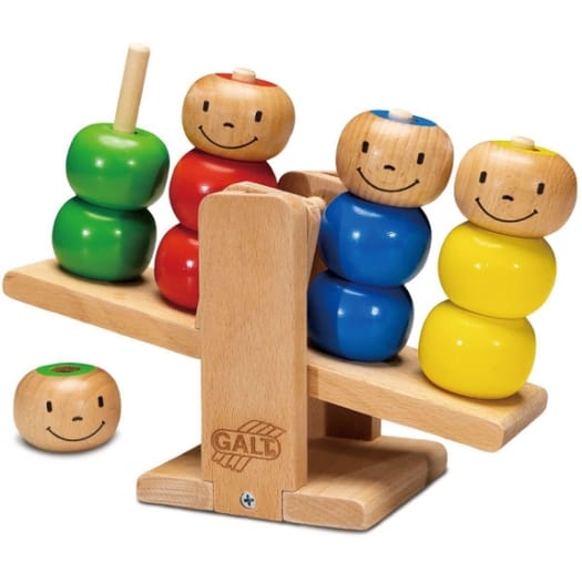 See-Saw Counter
