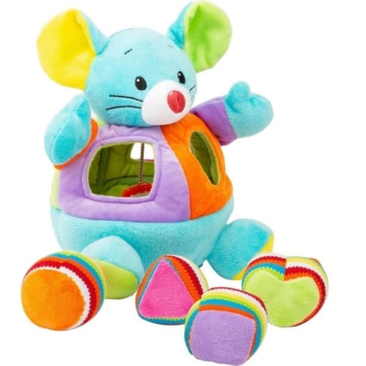 Shape Sorter Mouse