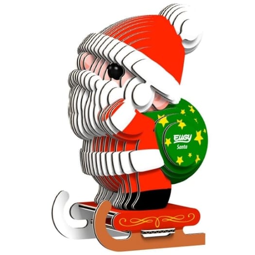 Eugy Puzzle - Santa