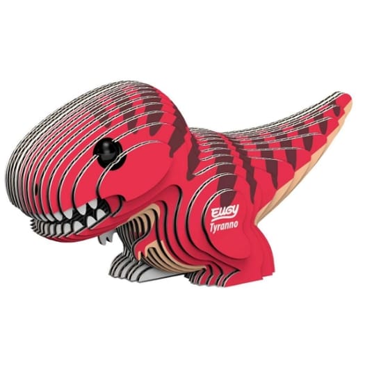 Eugy Puzzle - Tyranno Dino