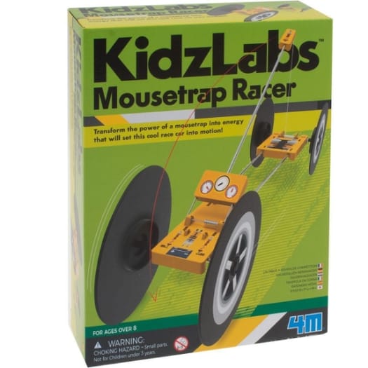 Mousetrap Racer