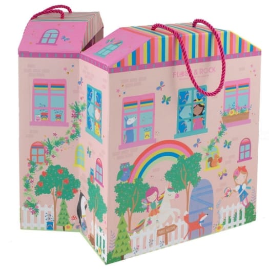 Rainbow Fairy Playbox
