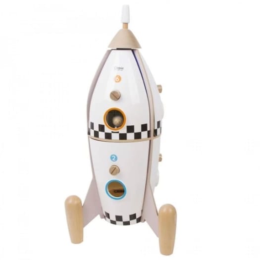 Rocket Ship