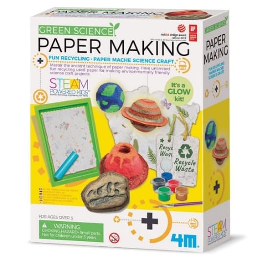 Paper Making
