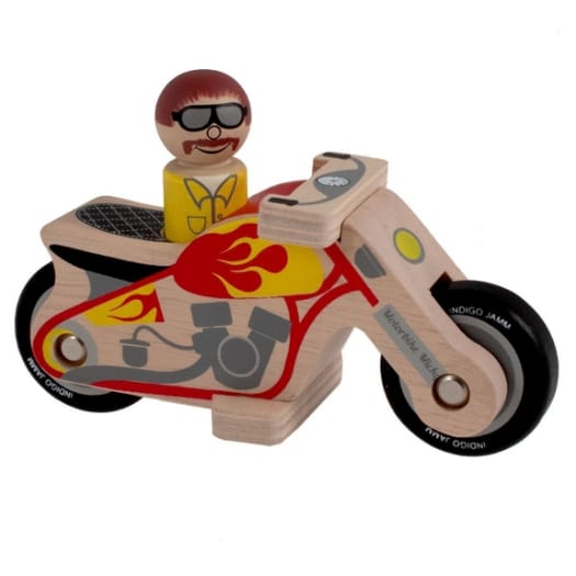 Motorbike Micky