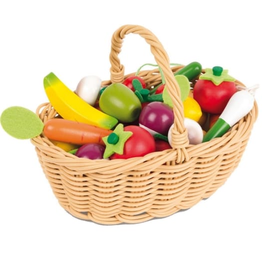 Fruit and Vegetable Basket