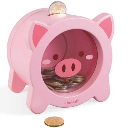 Piggy Moneybox