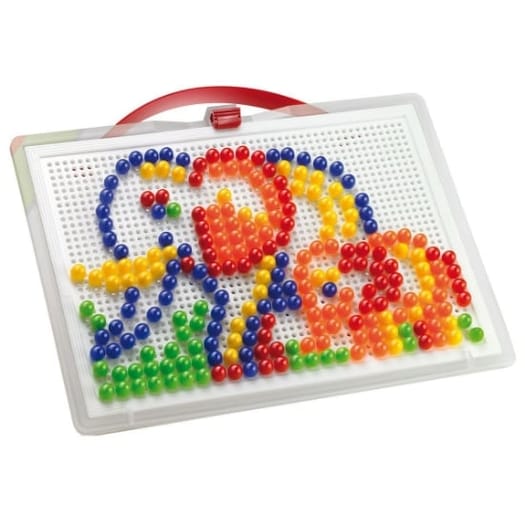 Pegboard Art
