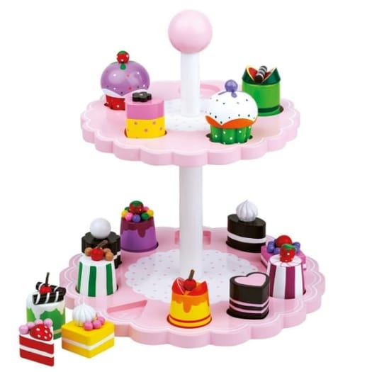 High Tea Shape Matching