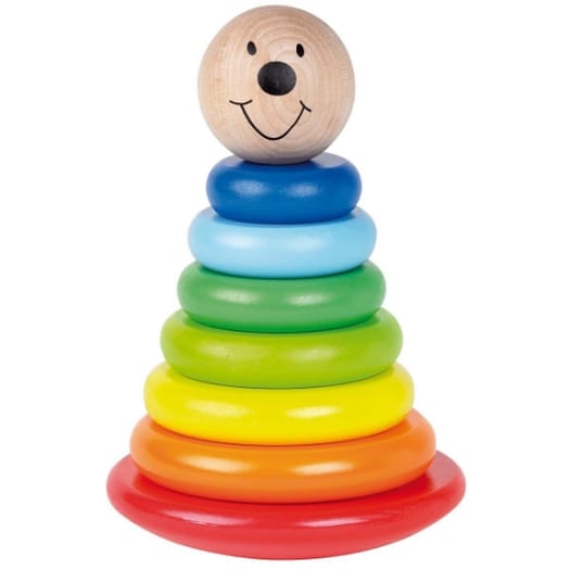 Magnetic Wobbly Stacker