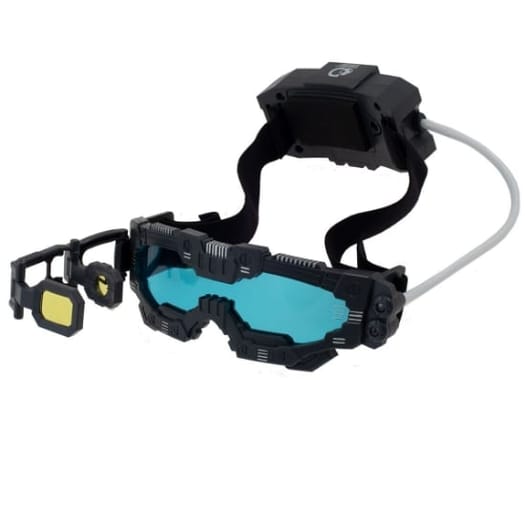 Night Mission Goggles