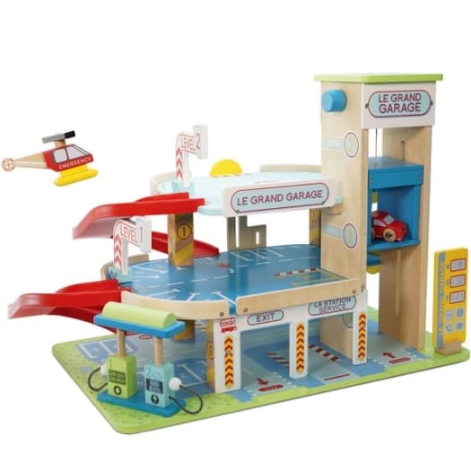 Le Grand Garage