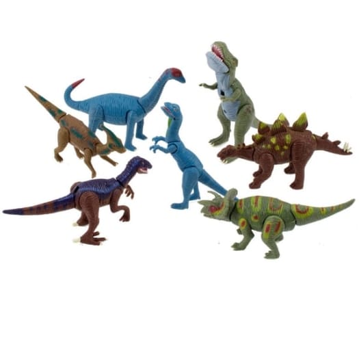 Action Dinosaurs