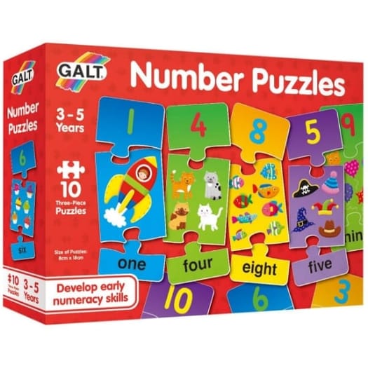 Number Puzzles