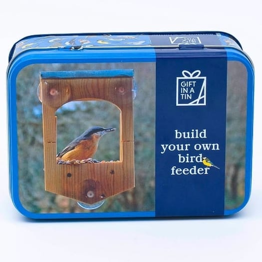 Build Your Own Bird Feeder