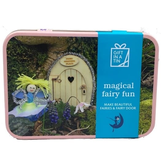 Magical Fairy Fun in a Tin