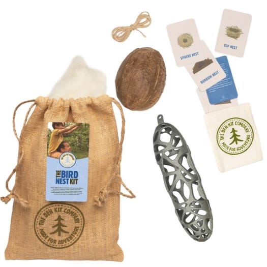 The Bird Nest Kit