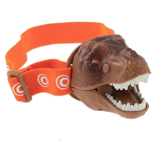T-Rex Head Torch