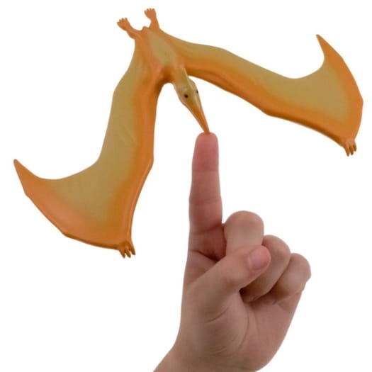 Balancing Pteranodon