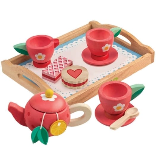Tea Tray Set