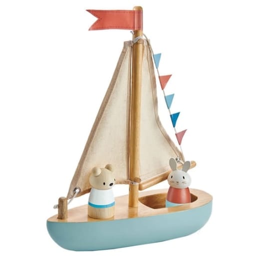 Sailaway Boat