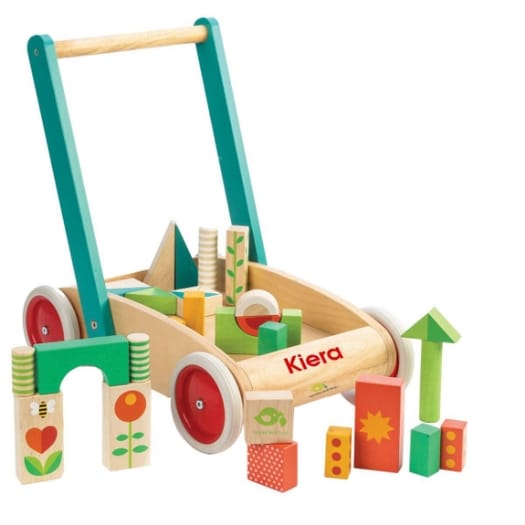 Baby Block Walker