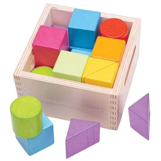 First Building Blocks
