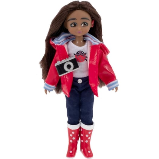 Lottie Doll - Mia Wildlife Photographer