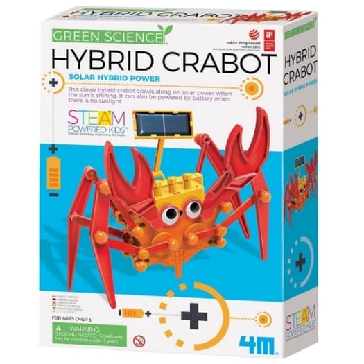 Hybrid Crabot