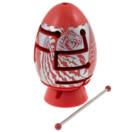 Red Dragon Large Egg