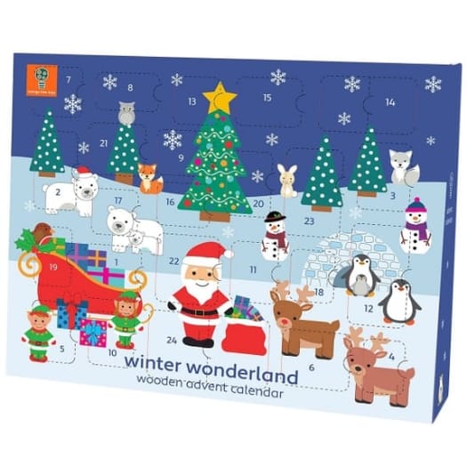 Christmas Advent Calendar