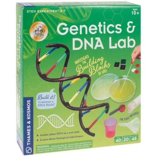 Genetics & DNA Lab