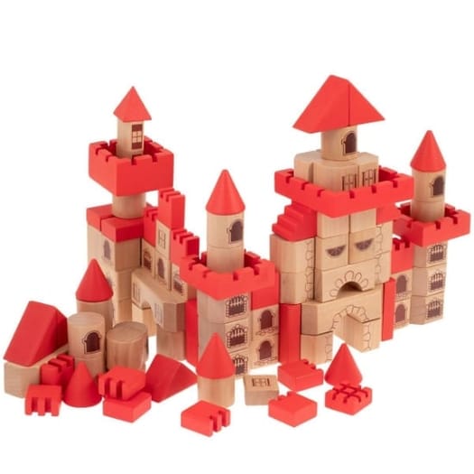 Stacking Castle