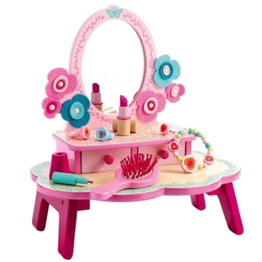 Flora Dressing Table