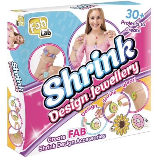 Shrink Design Jewellery